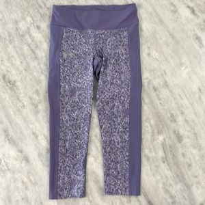 Under Armour Heatgear AS Leggings NWT